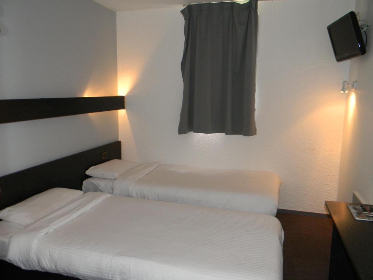 Class-Hotel Poitiers Esterno foto