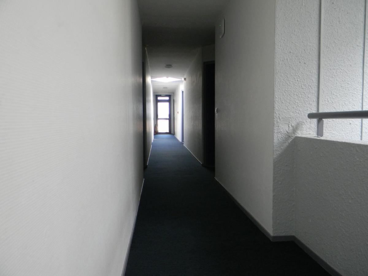 Class-Hotel Poitiers Esterno foto