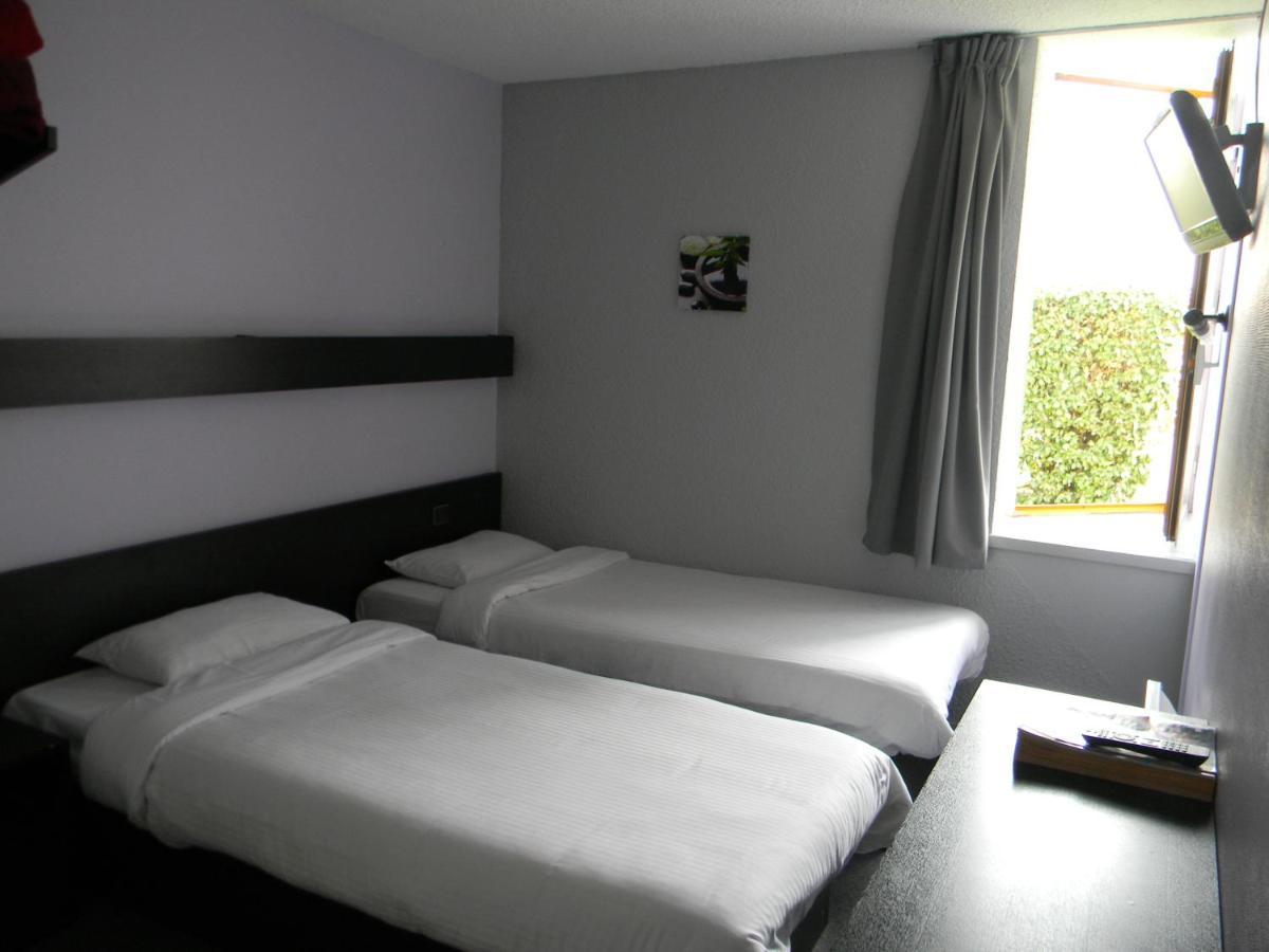 Class-Hotel Poitiers Camera foto