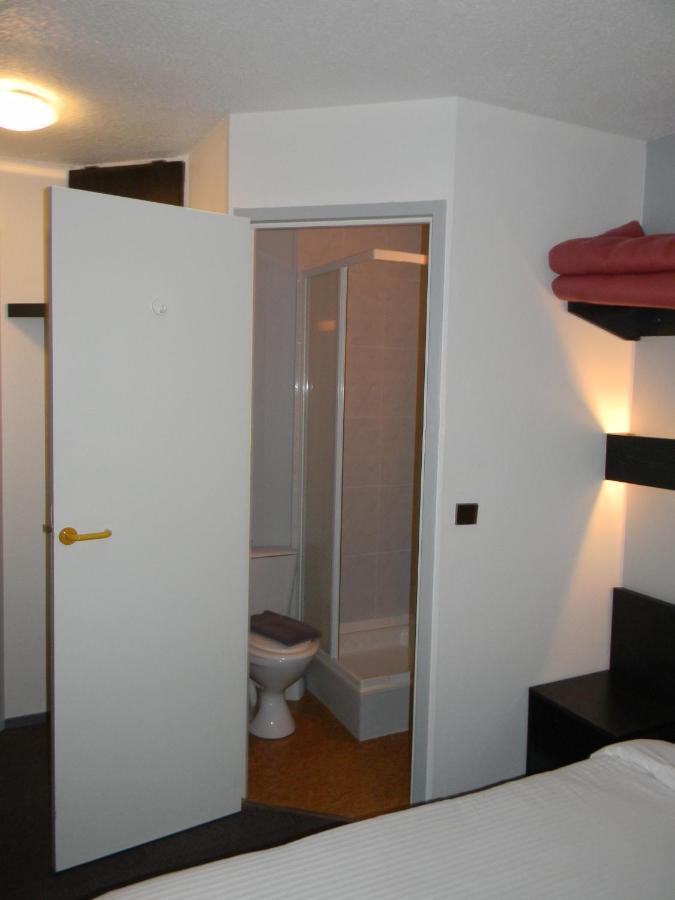 Class-Hotel Poitiers Camera foto